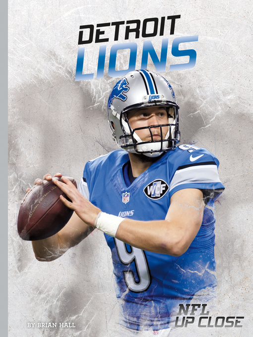 Title details for Detroit Lions by Brian Hall - Available